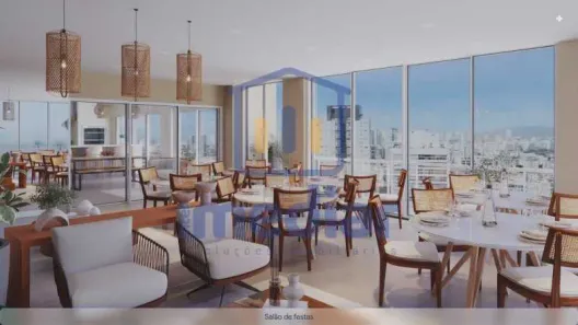 Apartamento com 3 Quartos à venda, 158m² no Embaré, Santos