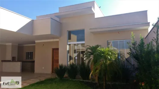 Casa com 3 Quartos à venda, 220m² no Parque Residencial Roland, Limeira