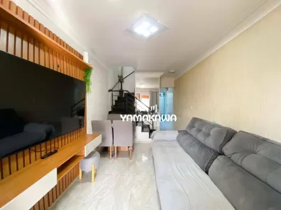 Sobrado com 2 Quartos à venda, 65m² no Parada XV de Novembro, São Paulo