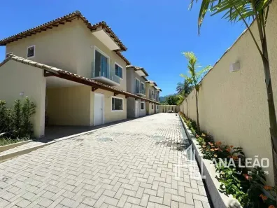 Casa de Condomínio com 3 Quartos à venda, 110m² no Cotia, Guapimirim