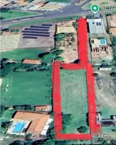 Lote/Terreno à venda, 3200m² no Centro, Neves Paulista