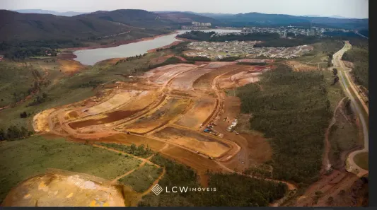 Lote/Terreno à venda, 540m² no Alphaville - Lagoa dos Ingleses, Nova Lima