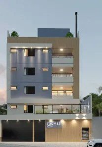 Apartamento com 3 Quartos à venda, 77m² no Vila Bocaina, Mauá