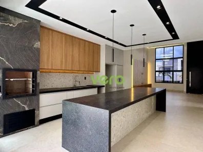 Casa de Condomínio com 3 Quartos à venda, 204m² no Jardim São Francisco, Santa Bárbara D'Oeste