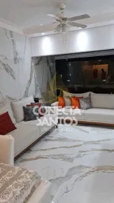 Cobertura com 3 Quartos à venda, 253m² no Boqueirão, Santos