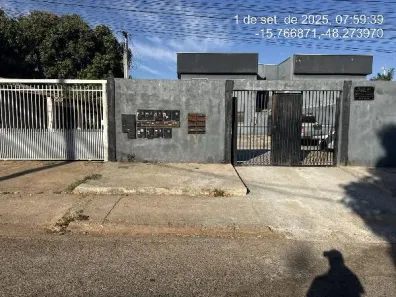 Apartamento com 2 Quartos à venda, 48m² no Parque da Barragem Setor 05, Águas Lindas de Goiás