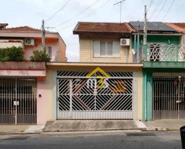 Casa de Condomínio com 3 Quartos à venda, 137m² no Jardim Humaitá, São Paulo