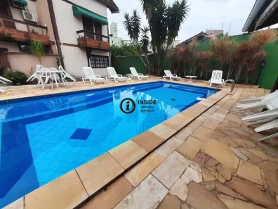 Casa de Condomínio com 3 Quartos para venda ou aluguel, 106m² no Enseada, Guarujá