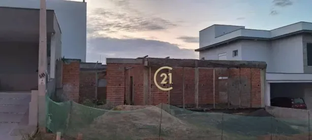 Lote/Terreno à venda, 300m² no Residencial Milano, Indaiatuba