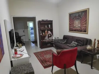 Apartamento com 3 Quartos à venda, 90m² no Leme, Rio de Janeiro