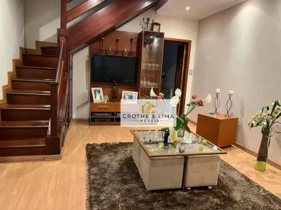 Sobrado com 3 Quartos à venda, 139m² no Centro, Taubaté