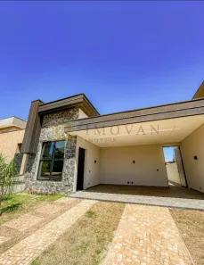 Casa de Condomínio com 3 Quartos à venda, 164m² no Jardim Valencia, Ribeirão Preto