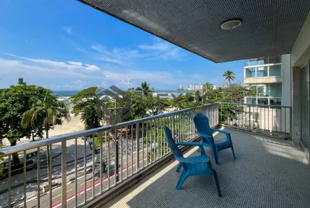 Apartamento com 4 Quartos à venda, 250m² no Pitangueiras, Guarujá