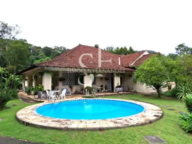 Casa com 5 Quartos à venda, 190m² no Alto da Boa Vista, Rio de Janeiro