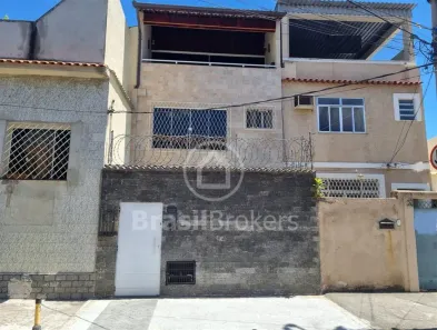 Casa com 3 Quartos à venda, 163m² no Cachambi, Rio de Janeiro