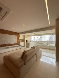 Apartamento com 3 Quartos à venda, 122m² no Setor Bueno, Goiânia