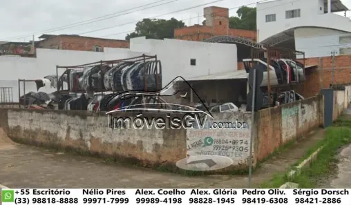 Lote/Terreno com 1 Quarto à venda, 600m² no Altinópolis, Governador Valadares