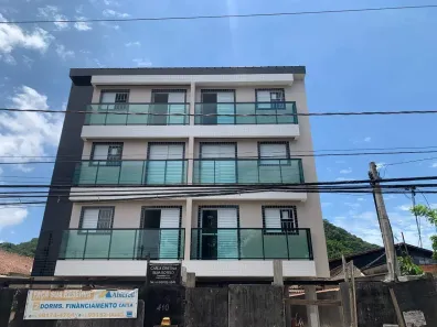 Apartamento com 2 Quartos à venda, 50m² no Vila Valença, São Vicente