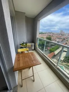 Apartamento com 1 Quarto à venda, 47m² no Iguatemi, Ribeirão Preto