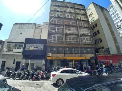 Sala Comercial para alugar, 198m² no Santo Antônio, Recife