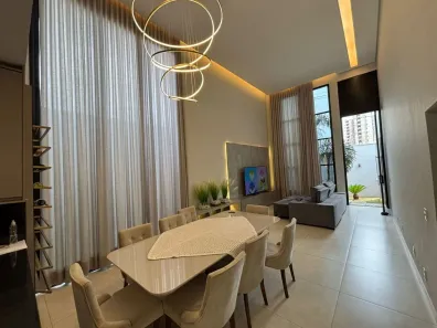 Casa com 3 Quartos à venda, 215m² no Morada da Colina, Uberlândia