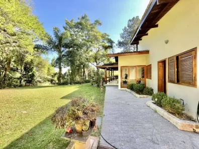 Casa de Condomínio com 5 Quartos à venda, 446m² no Granja Viana, Cotia