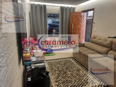 Sobrado com 5 Quartos à venda, 158m² no Parque Maria Domitila, São Paulo