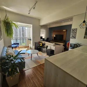 Apartamento com 2 Quartos à venda, 51m² no Vila Andrade, São Paulo