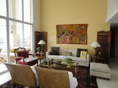 Apartamento com 3 Quartos à venda, 280m² no Jardim Fonte do Morumbi, São Paulo