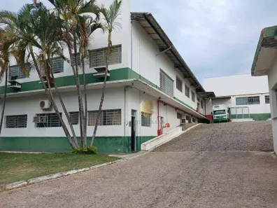 Galpão/Depósito/Armazém para alugar, 2800m² no Macuco, Valinhos