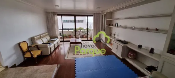 Apartamento com 4 Quartos à venda, 207m² no Aclimação, São Paulo
