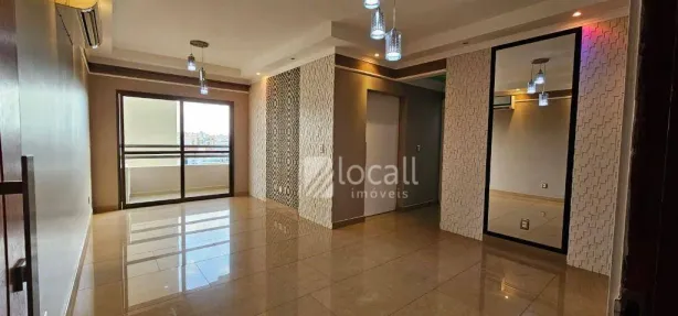 Apartamento com 3 Quartos à venda, 97m² no Jardim Ouro Verde, São José do Rio Preto