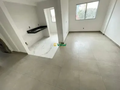 Apartamento com 2 Quartos à venda, 64m² no Nova Floresta, Belo Horizonte