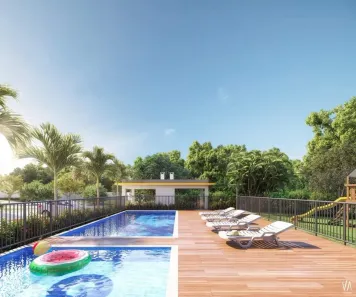 Apartamento com 3 Quartos à venda, 48m² no Da Paz, Manaus