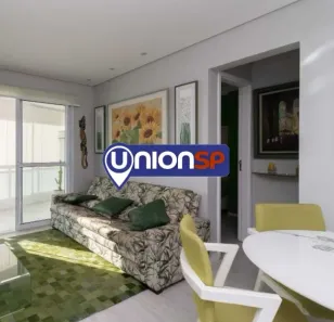 Apartamento com 1 Quarto à venda, 49m² no Santa Efigênia, São Paulo