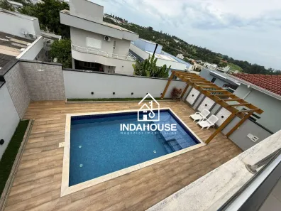 Casa de Condomínio com 3 Quartos à venda, 301m² no Jardim Reserva Bom Viver de Indaiatuba, Indaiatuba