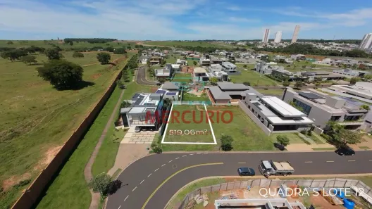 Lote/Terreno à venda, 519m² no Samambaia Parque Residencial, Bauru