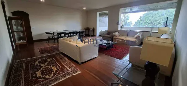 Apartamento com 4 Quartos à venda, 240m² no Luxemburgo, Belo Horizonte