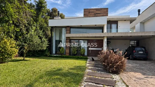 Casa de Condomínio com 3 Quartos à venda, 331m² no São Lucas, Viamão