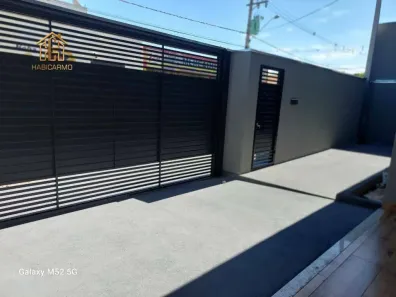 Casa com 3 Quartos à venda, 98m² no Centro, Bady Bassitt