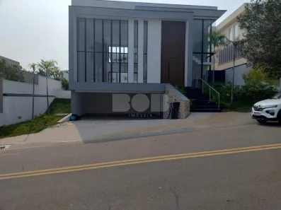 Casa de Condomínio com 4 Quartos à venda, 540m² no Loteamento Mont Blanc Residence, Campinas