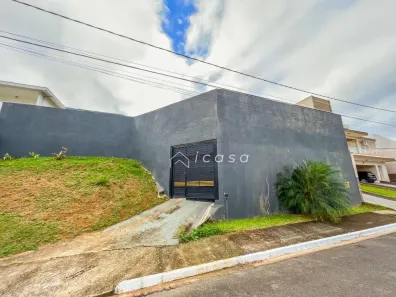 Casa de Condomínio com 3 Quartos à venda, 270m² no Residencial Santa Helena, Caçapava