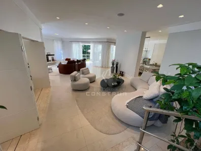 Casa de Condomínio com 4 Quartos à venda, 652m² no Loteamento Alphaville Campinas, Campinas