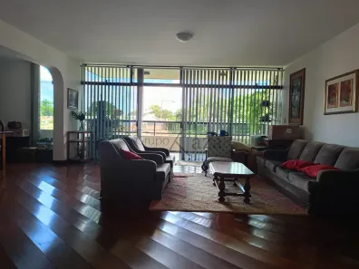 Apartamento com 4 Quartos à venda, 217m² no Jardim Apolo I, São José dos Campos