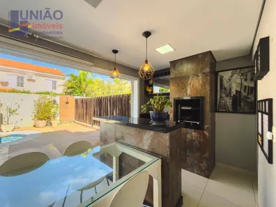 Casa de Condomínio com 3 Quartos à venda, 150m² no Casa Bella Bosque Residencial, Indaiatuba