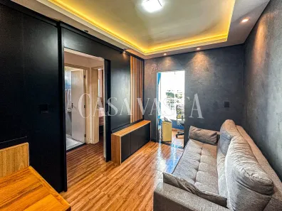 Apartamento com 2 Quartos à venda, 56m² no Parque Baguaçu, Araçatuba