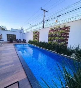 Apartamento com 2 Quartos para alugar, 61m² no Plano Diretor Sul, Palmas