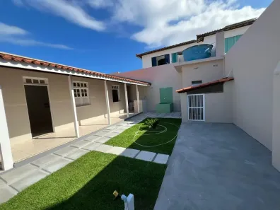 Casa com 1 Quarto para alugar, 70m² no Stella Maris, Salvador