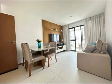 Apartamento com 2 Quartos à venda, 57m² no Costa Azul, Salvador