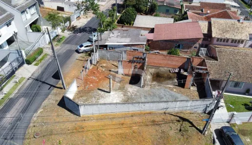 Lote/Terreno à venda, 257m² no Campina do Siqueira, Curitiba